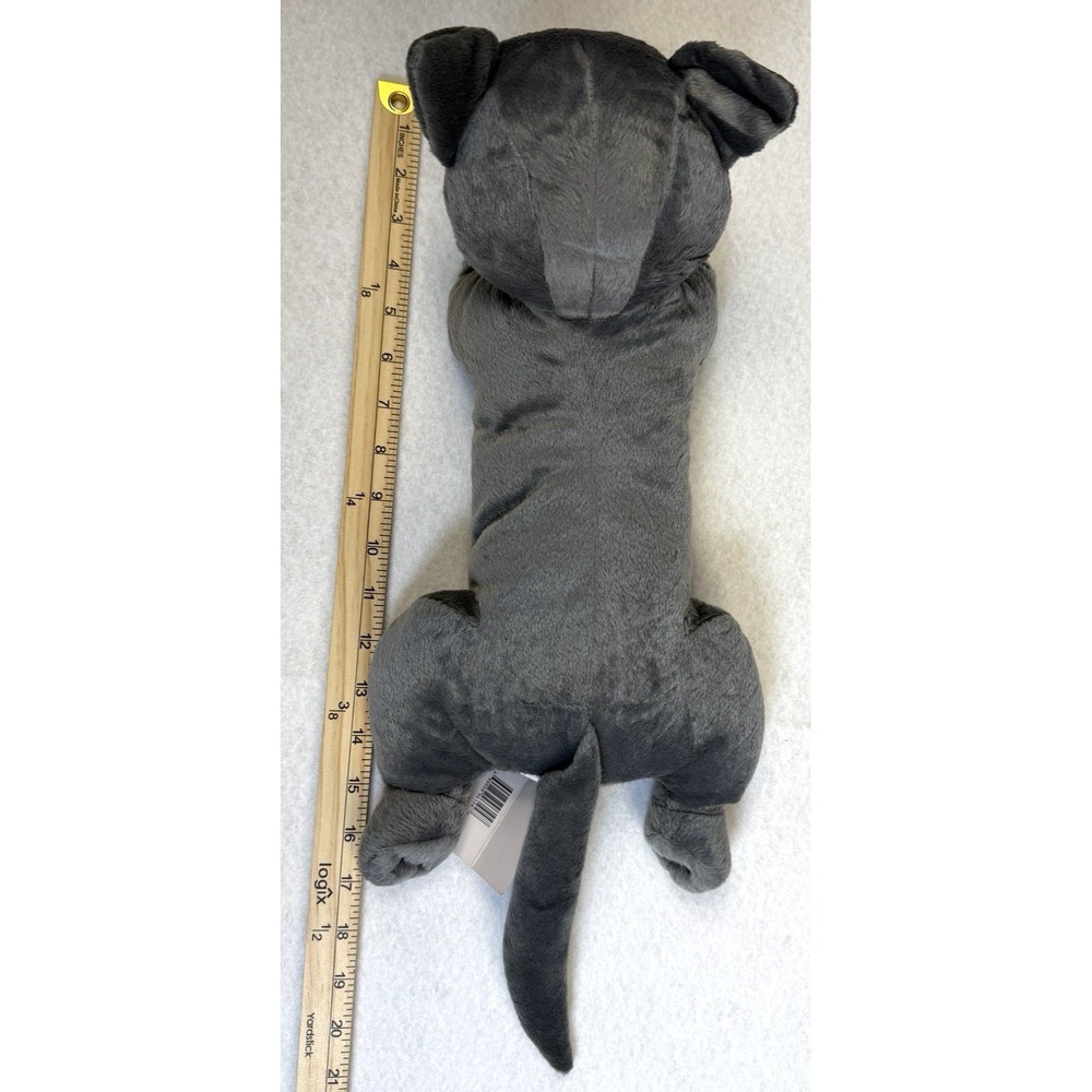 Fruits Basket Shigure Sohma Plush 2001 Funimation Gray Rare NWT - Picture 4 of 11